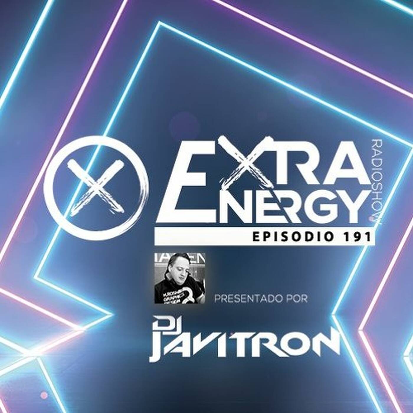 EPISODIO 191 EXTRA ENERGY RADIOSHOW 2K21 episode artwork