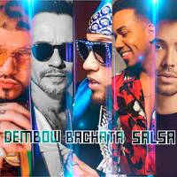 Dembow - Vs - Bachata - Y-salsa El alfa. Marc Anthony, Prince Royce by Mix Latin Music