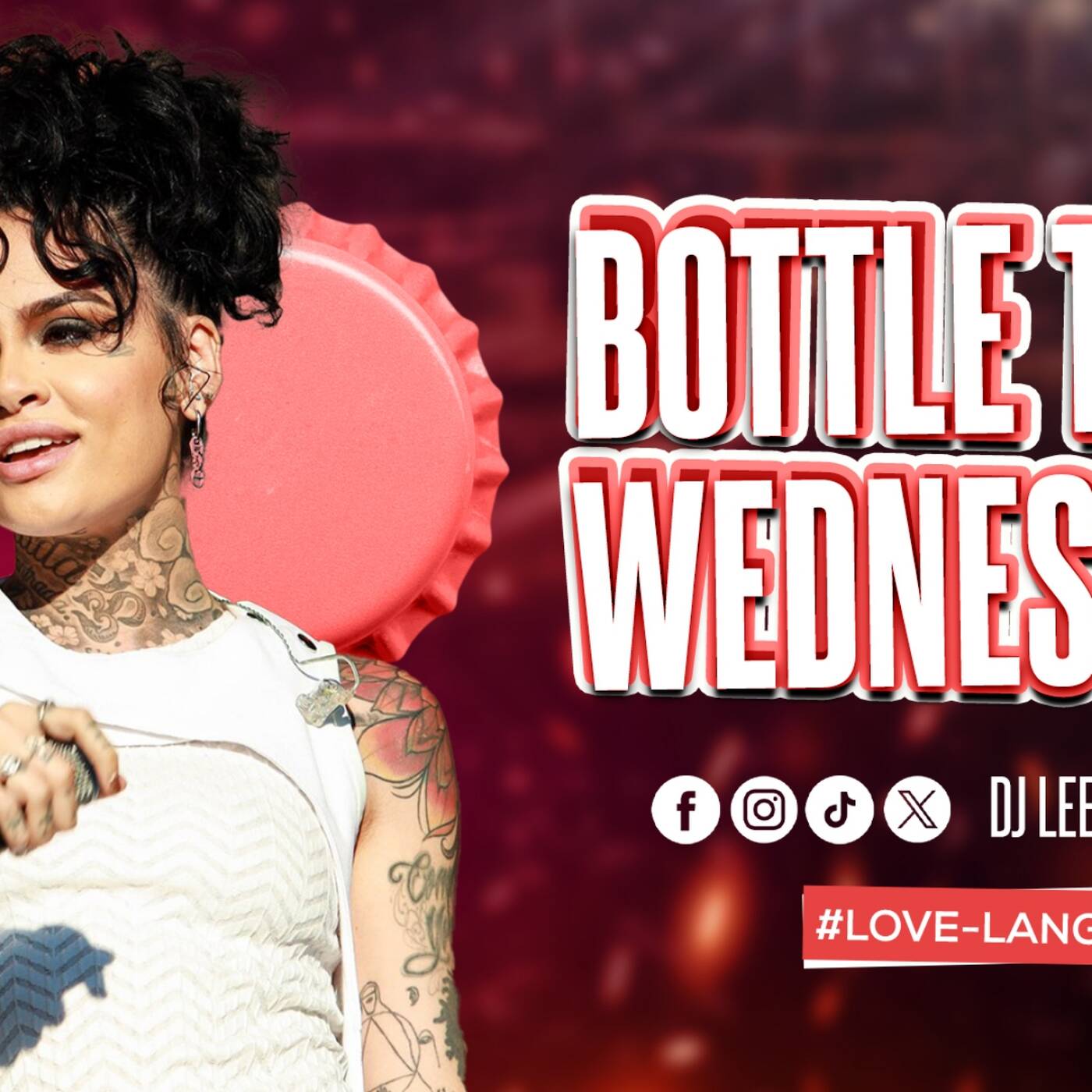 LOVE LANGUAGE ft Halsey, Chris Brown, Muni Long, Tank, S.Z.A, H.E.R (Bottle Top Wednesdays Ep. 12)