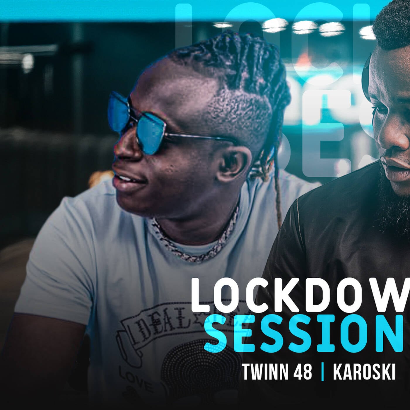 The Lockdown Sessions 17:11:2023 "amapiano gang " episode artwork