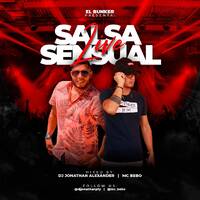 #LiveSession Tanda De Salsa Sensual 2021- @Mc_Bebo Ft @DjJonathanPty by DjJonathanPty