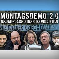 Montagsdemos 2014 - Ein Blick in das NuoViso Archiv 2_3 by NuoFlix
