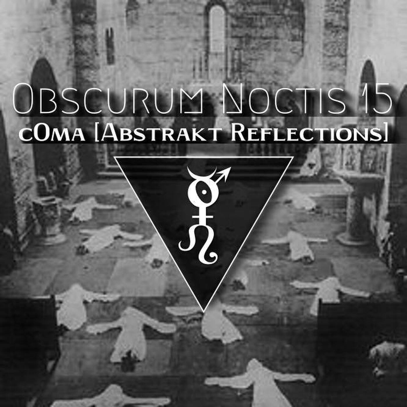 Obscurum Noctis 15 - Yule edition - c0ma episode artwork