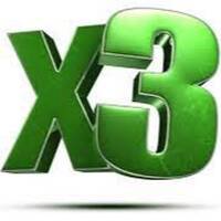 Triple X by Julien Girauld