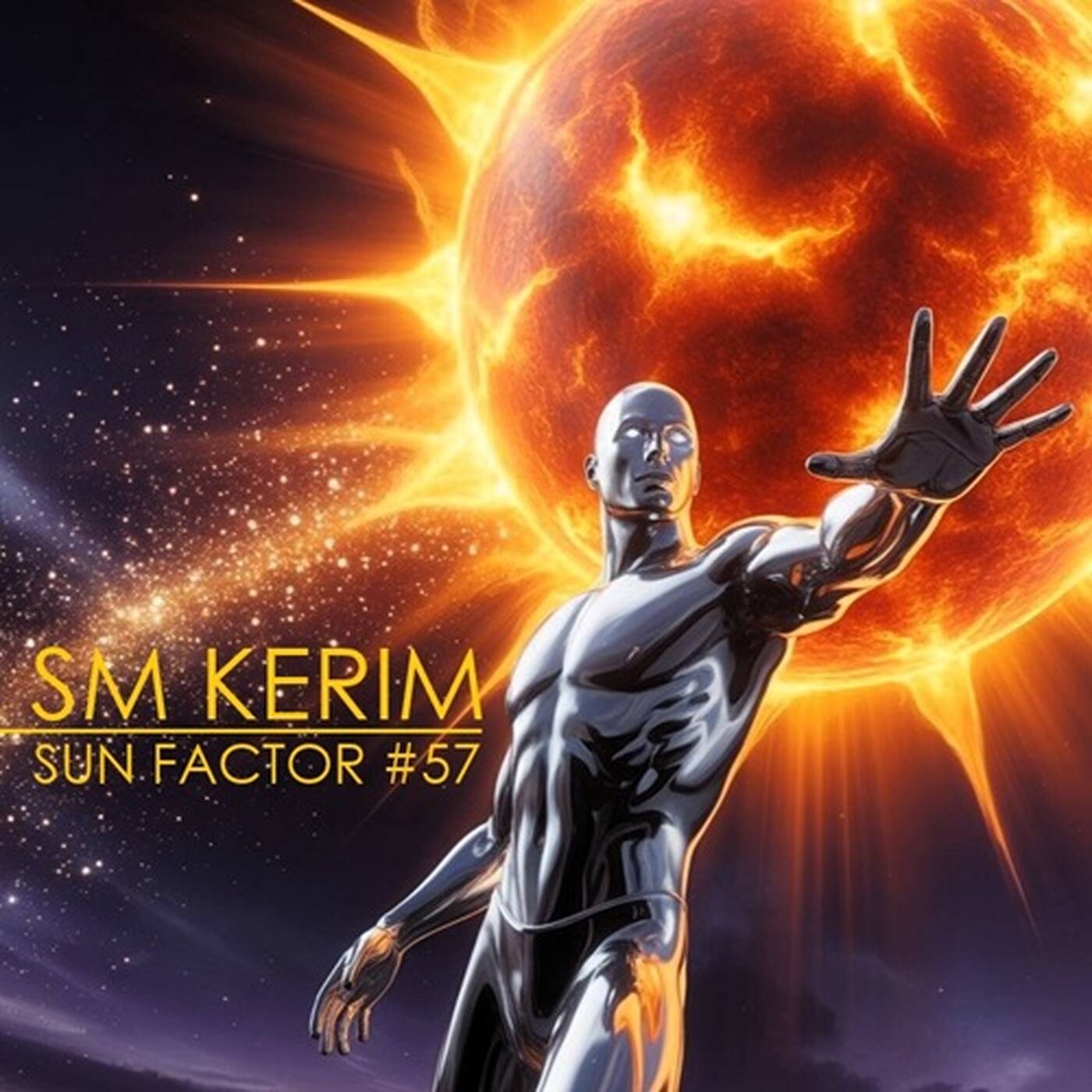 SM KERIM - Sun Factor #57 episode artwork