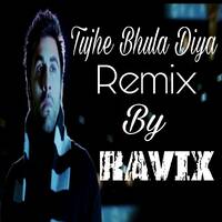 Tujhe_Bhula_Diya (Anjaana Anjaani) Remix By Ravix by Ravix Official