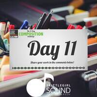 Day11 - Commute and Office! (The 21 days of VGM Composing Challenge) by Skittlegirl Sound