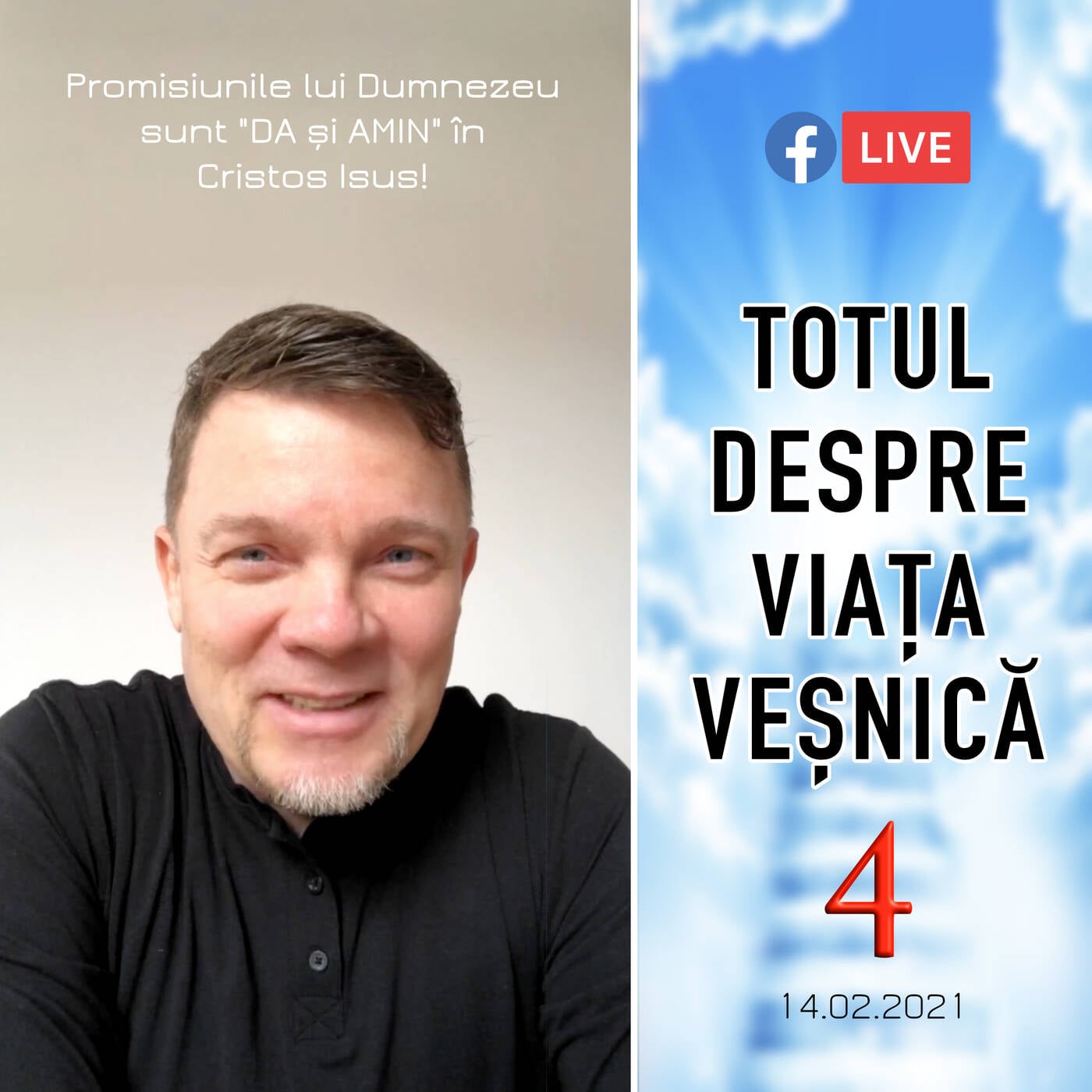 Totul despre viața veșnică - IV episode artwork