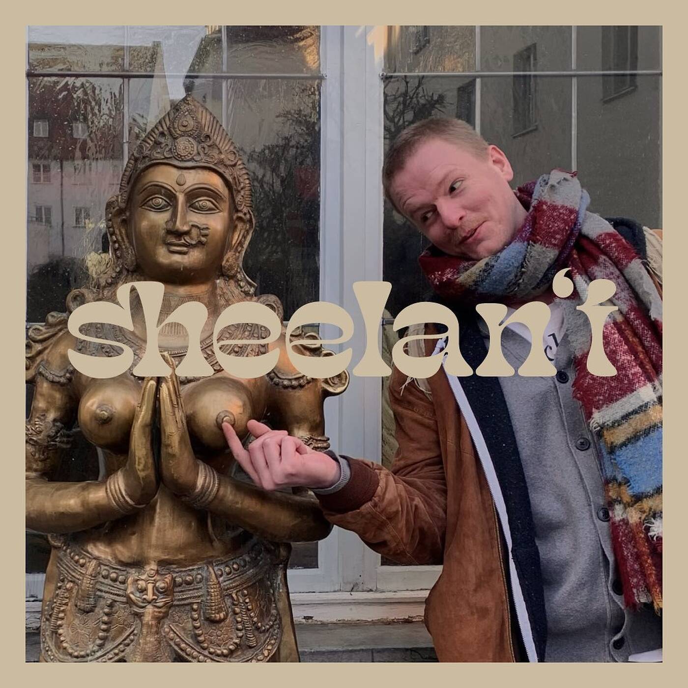 sheelan't 22 - hannes fass - 17.02.22 episode artwork
