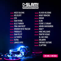 SLAM! MixMarathon - Alle Farben (31.03.2023) by djsets4u
