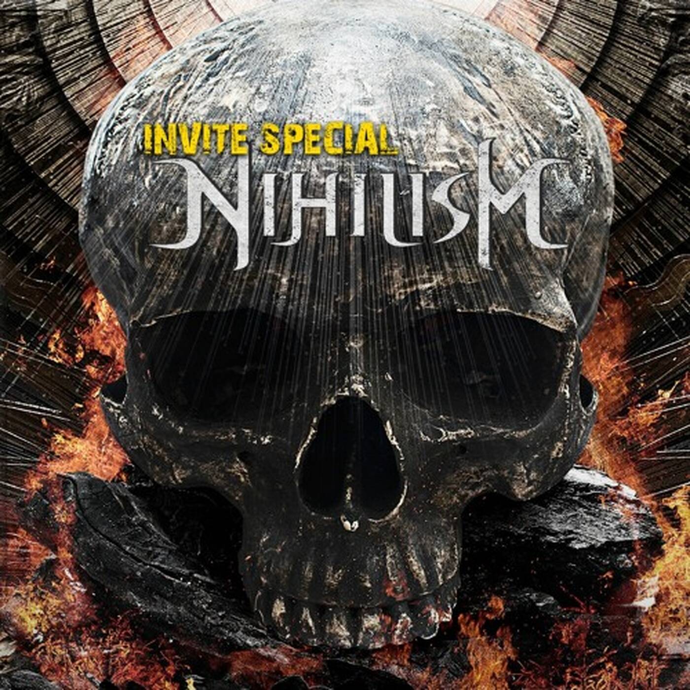 Une Nuit En Enfer - NIHILISM - CODEX NIHILISTIC EXHUMED episode artwork
