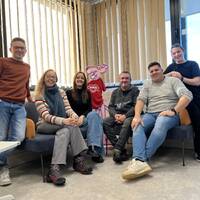 SOUNDS OF THE BALKANS - VISIT AT THE ORADIO SERBIA - 2024.12.01 by Rádió X | X Archívum | radiox.hu