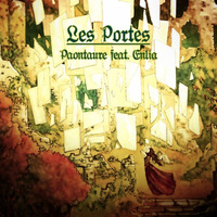 Paontaure feat. Enlia - Les Portes by Enlia