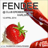 Fendee @ Erdbeermund Karlsruhe [12.04.2014] by Fendee