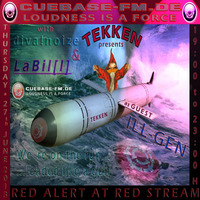 LaBil[l]: TEKKEN@CUEBASE-FM.DE - we´re on the run * loaded like a gun (27. June 2013) by LaBil[l]