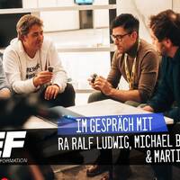 Alternativ-WEF; Im Gespräch mit Martin Sellner, Michael Ballweg und Ralf Ludwig by NuoFlix