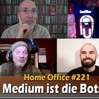 Home Office #221 by NuoFlix