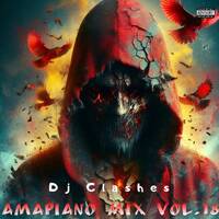 Dj Clashes🫠🫀Amapiano Mix Vol.18 by Homebouy Cryptic🫠🫀