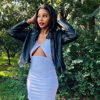 Zanele Jane NaMasangane