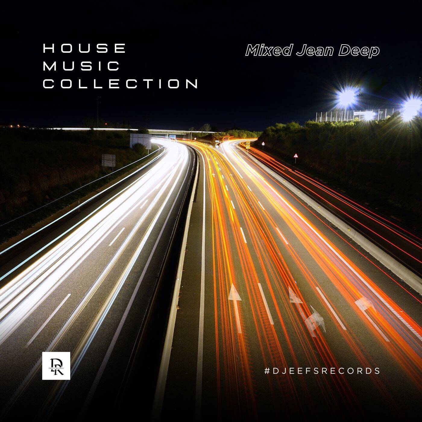 House Music Collection Vol 02 Mixed by Jean Deep episode artwork