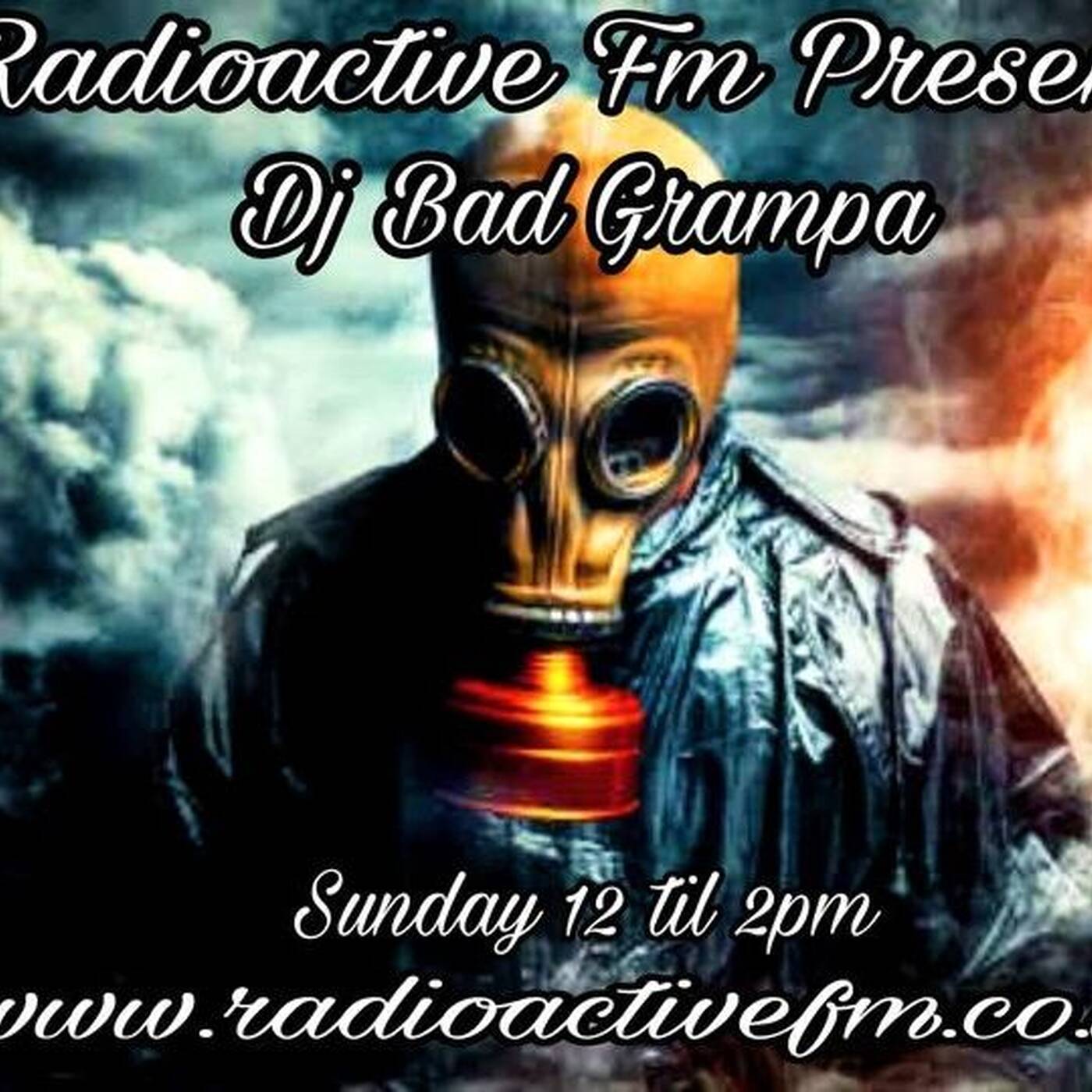 Dj Bad Grampa - 27/11/2022 - Bring The Heat episode artwork