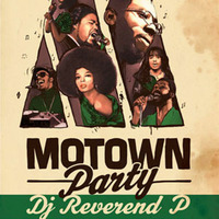 Dj Reverend P @ Motown Party, Djoon, Saturday July 6th, 2013 by DJ Reverend P