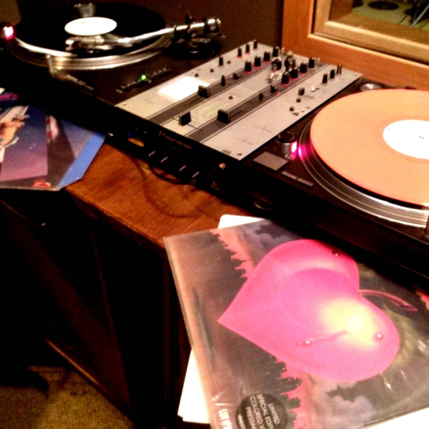 RADIONIC POWERS - KKFI Seasoned Beats 06-19-2021 episode artwork