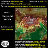 Korene 59 - 2020-04-29 Najúčinnejšia zbraň by Slobodný Vysielač