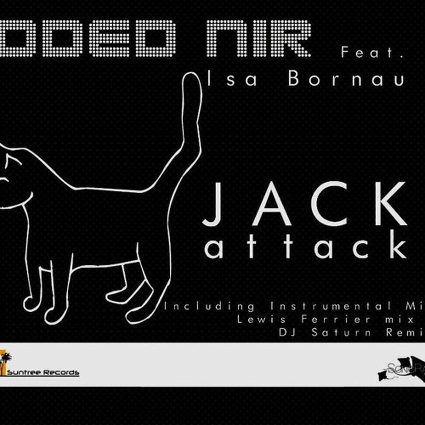 Oded Nir - Jack-Attack(Lewis Ferrier Remix) episode artwork