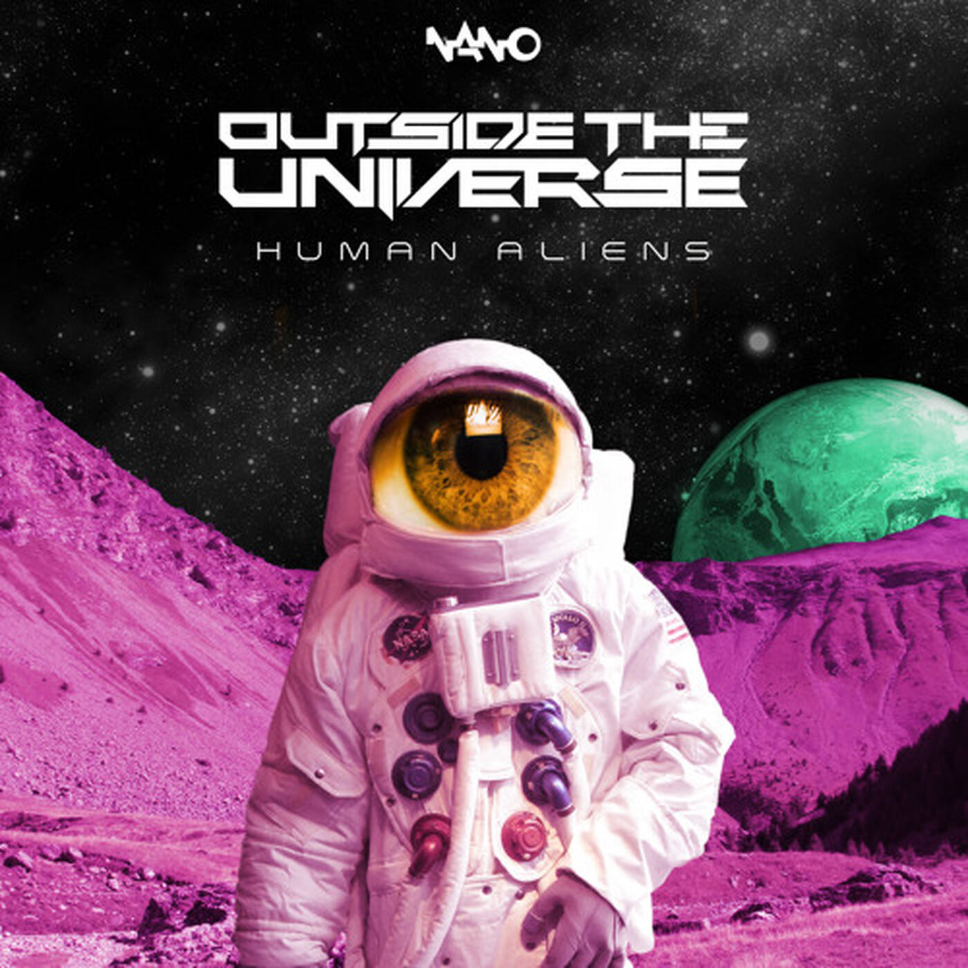 Outside The Universe - Other Dimension episode artwork