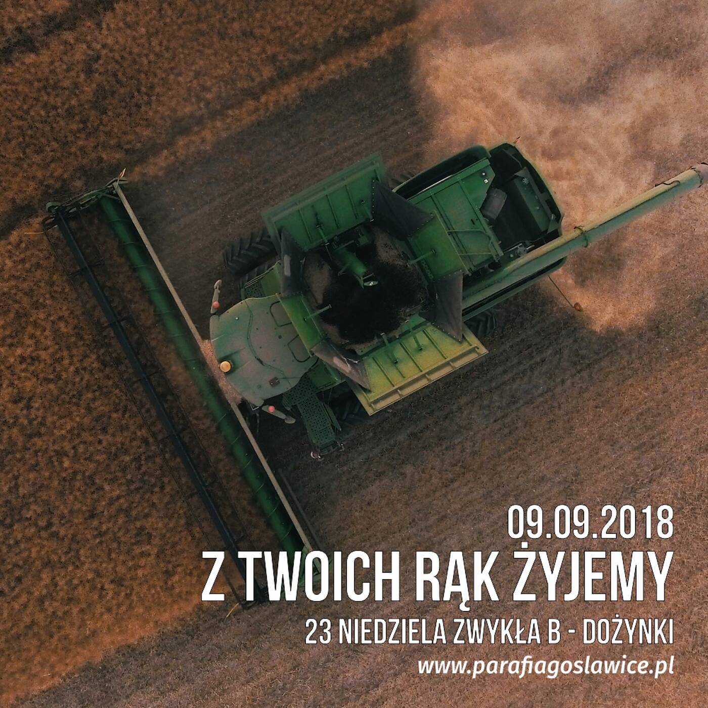 09.09.2018 - Z Twoich rąk żyjemy - Dożynki 2018 episode artwork