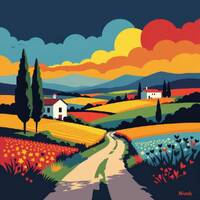 Fourcès by Nivok Spilkommen