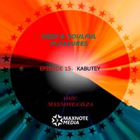 Deep &amp; Soulful Pleasures #15 (Electro House Edition): Kabutey by MaxNote