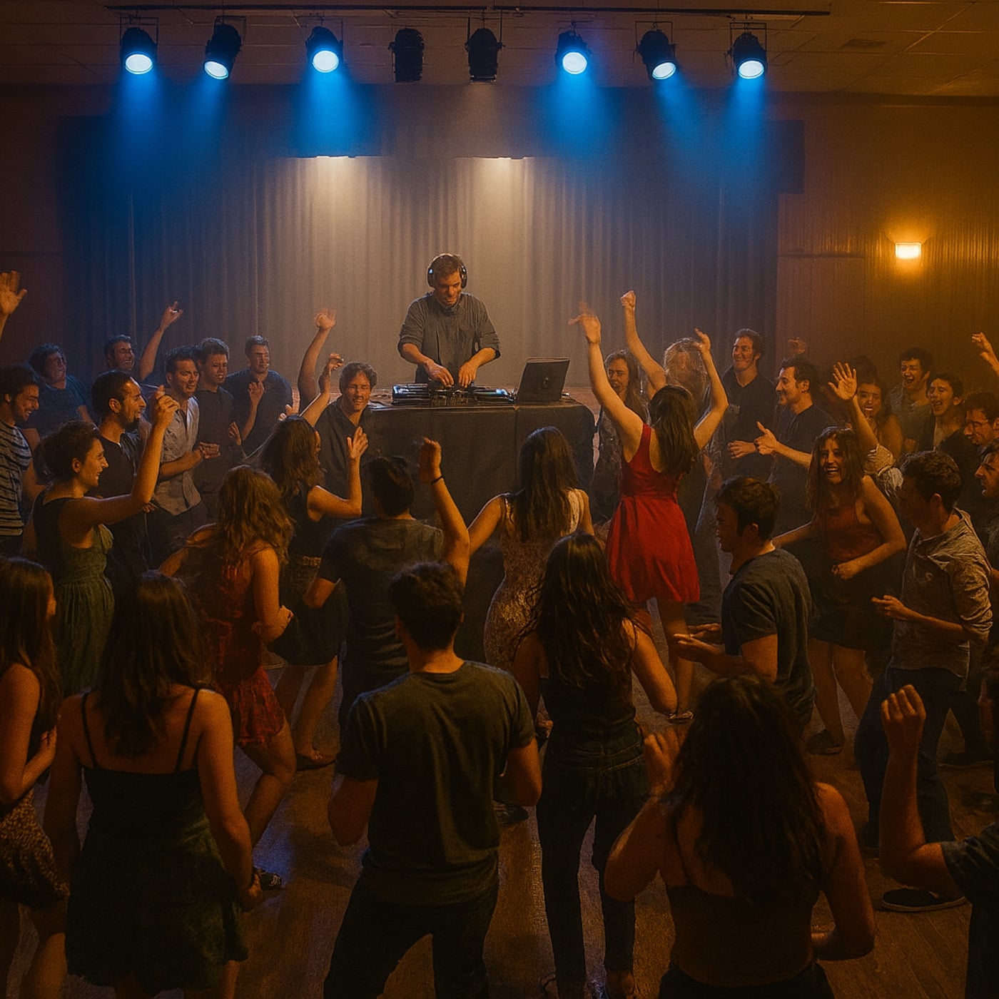 The Deep House Cave by Dj TuXxL (Univers DJ)