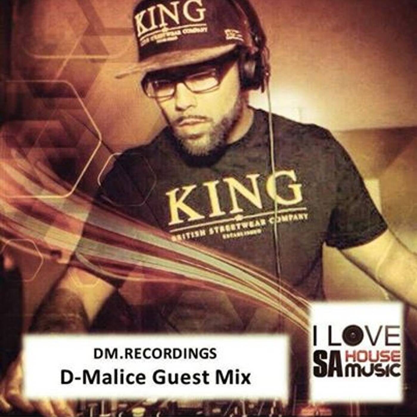 I Love S.A. House Music - Guest Mix : D-Malice (DM.Recordings) episode artwork