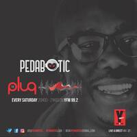 Dj Pedabotic - Live &amp; Direct #Yfm (mix 2) by DJ Pedabotic
