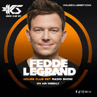 House Club Set Radio 792 - Fedde Le Grand by House Club Set