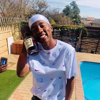 Lucky Thabang Venger