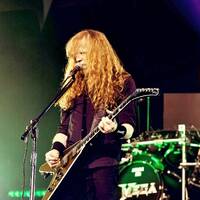 52ª Força Bruta · Megadeth, Blood Red Throne, Genus Ordinis Dei by Força Bruta