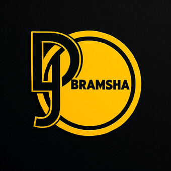 DJ BRAMSHA back up