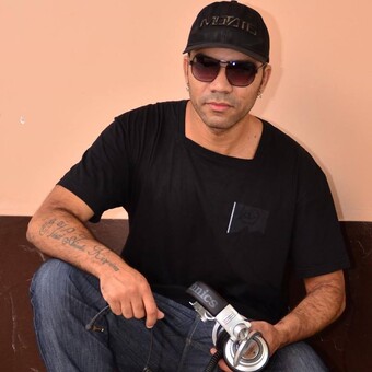 Marcelo DJ Vila&ccedil;a