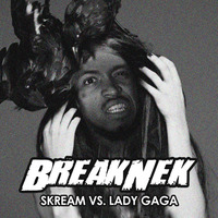 Skream vs Lady Gaga - Rutten Cake (BreakNek Mashup) [FREE DL] by BreakNek