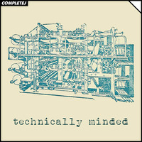 CompleteJ - Technically Minded (Original Mix) by completej