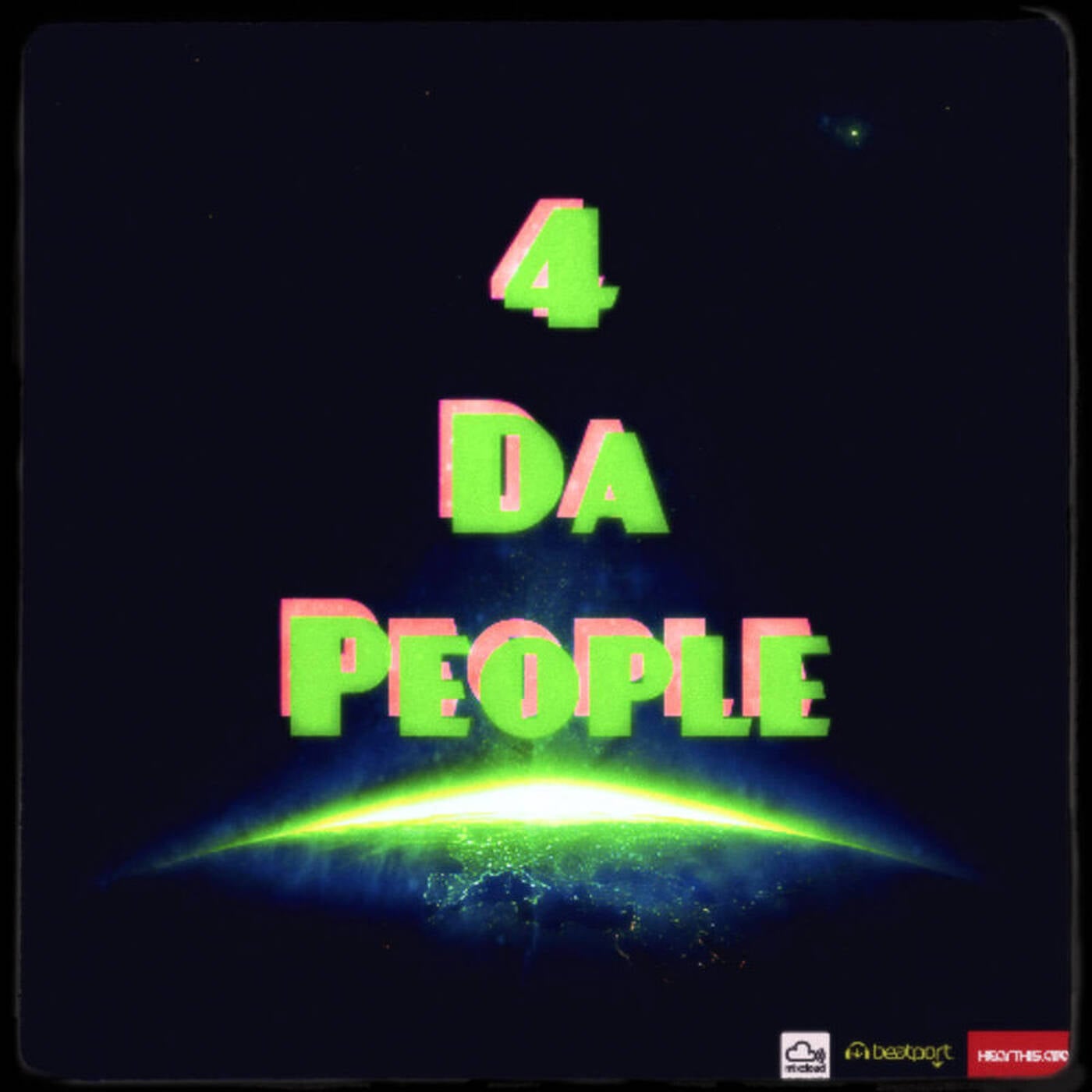 Raw Sessions Vol 165 mixed by 4 Da People May15 episode artwork