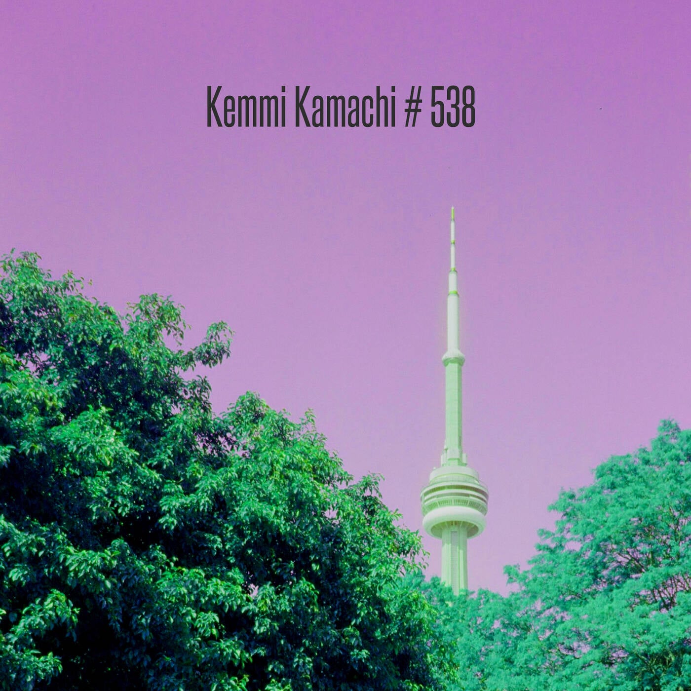 Kemmi Kamachi # 538 episode artwork