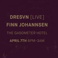 Finn Johannsen - Live At Inner Varnika Decompression, April 7th 2018 by Finn Johannsen