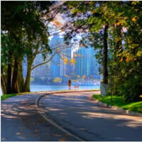 Not So Tranquil by Wesbound