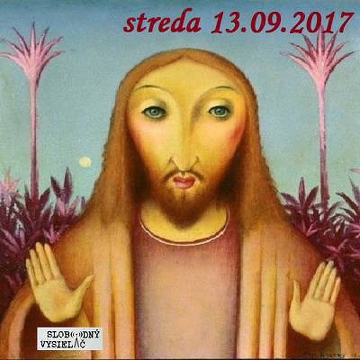 Spirituálny kapitál 168 - 2017-09-13 Prečo je tu toľko bolesti ? episode artwork