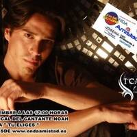  ENTREVISTA A:" NOAH" (OCTUBRE 2013) by ONDAAMISTAD