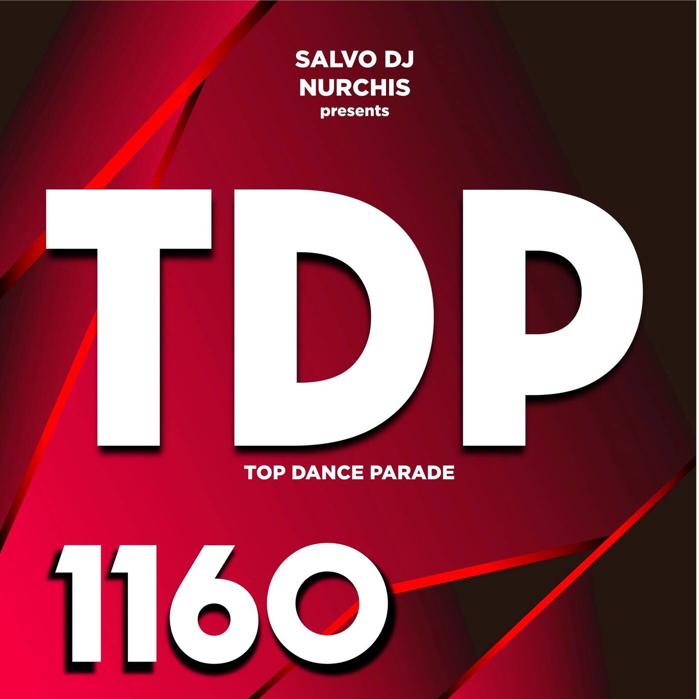TOP DANCE PARADE #1160 Venerdì 20 Marzo 2026